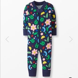 Hanna Andersson - Organic Cotton Baby Zip Sleeper